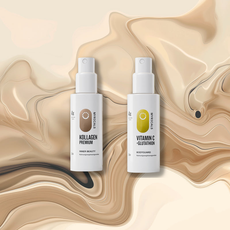 1 Month - Daily Beauty Duo Bundle