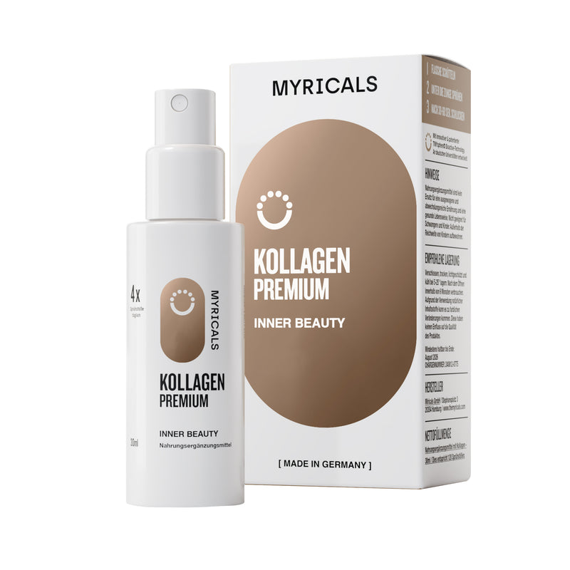 1 Month - Inner Beauty - Premium Collagen 30ml