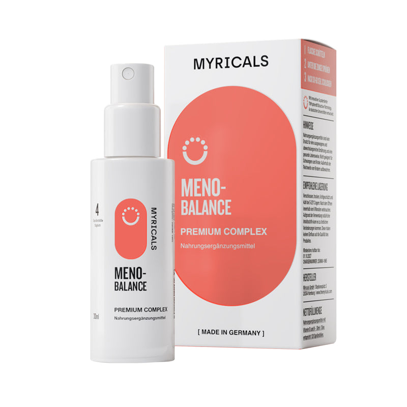 Meno-Balance 30 ml - NEW