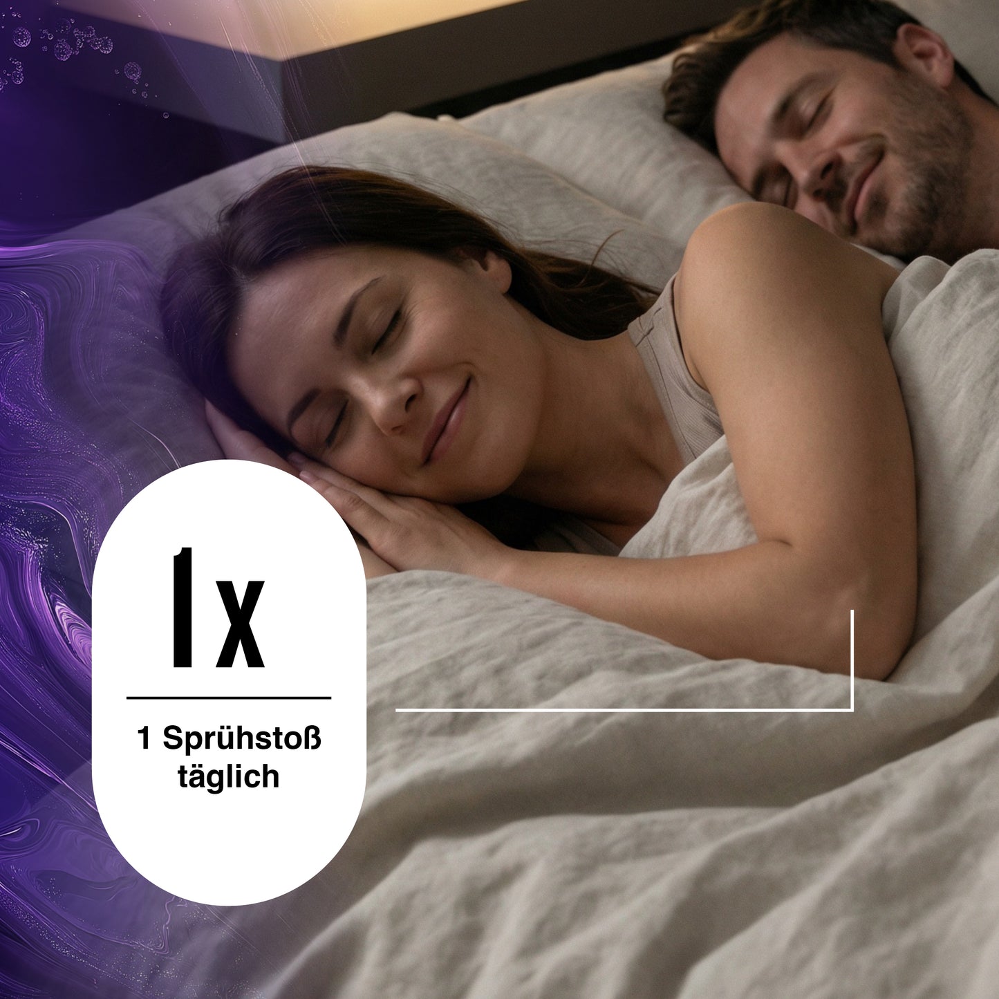 Noćni sprej - Melatonin + Lavanda + Baldrian 30ml