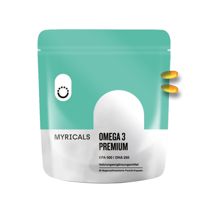 1 Month - Omega 3 Premium