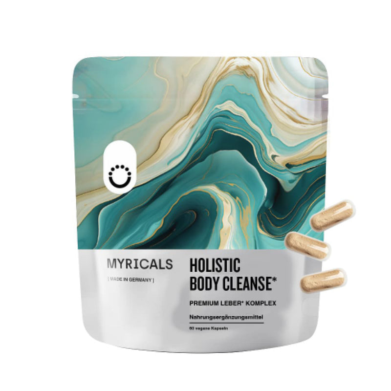 Holistic Body Cleanse - Sold Out - Shipping from April 21st - Premium Liver Complex*
